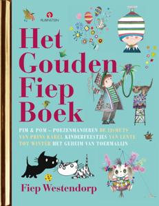 Het Gouden Fiep boek (Hardback)