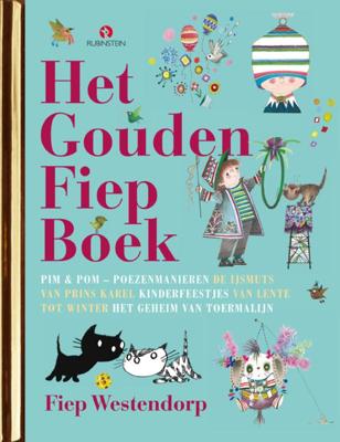 Het Gouden Fiep boek (Hardback)