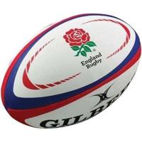 Gilbert Replica Rugby Ball - dimensione MIDI - Inghilterra