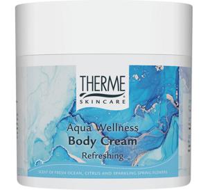 Therme Aqua wellness body cream (225 gr)