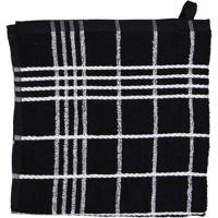 Salou Keukendoek - Zwart