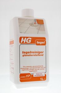 HG Tegelreiniger glans 17 (1 ltr)