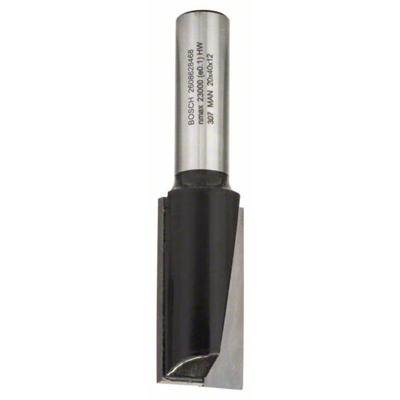 Bosch Accessories 2608628468 Groeffrees Hardmetaal Lengte 81 mm Afmeting, Ø 20 mm Schachtdiameter 12 mm