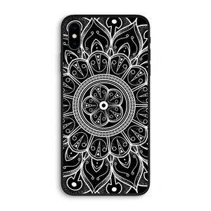 Roses Are Red: iPhone XS Max Biologisch afbreekbaar hoesje