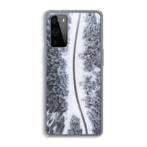 Snøfall: OnePlus 9 Pro Transparant Hoesje