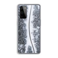 Snøfall: OnePlus 9 Pro Transparant Hoesje