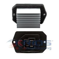 Regelaar, interieurventilator K106076