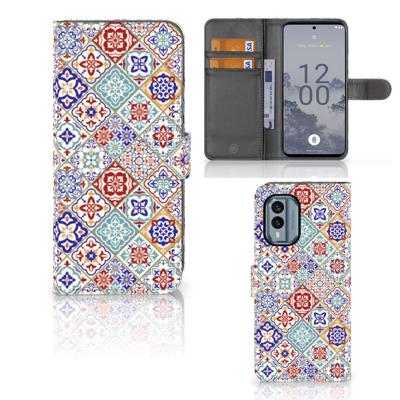 Nokia X30 | Bookcase | Tiles Color