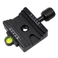 FCD-1 dual-use knop Quick Release Clamp adapter Plate Mount voor 39mm Arca/32mm Slide Fix Quick release Plate