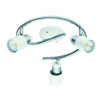 Eglo OpbouwspotDavida-Sd 3-lichts chroom - 32948