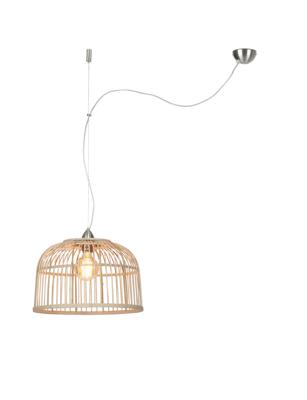 Hanglamp Borneo Bamboe S - Ø42