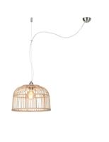 Hanglamp Borneo Bamboe S - Ø42