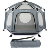 Adventure Parc Pop-Up - DREAMBABY - Tessuto con borsa per il trasporto - Coperture anti UV (uso esterno) - Ø 1,3 m - H1 m
