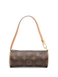 Louis Vuitton Pre-Owned mini sac à main monogrammé Papillon pre-owned (1990-2000) - Marron