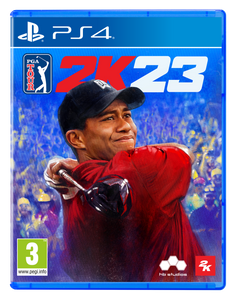 PS4 PGA Tour 2K23