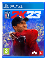 PS4 PGA Tour 2K23