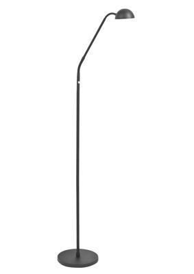 Vloerlamp Parma LED zwart