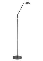 Vloerlamp Parma LED zwart
