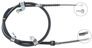 Handremkabel K14967
