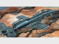 Trumpeter 1/32 Fairchild A-10 A Thunderbolt N/AW - thumbnail