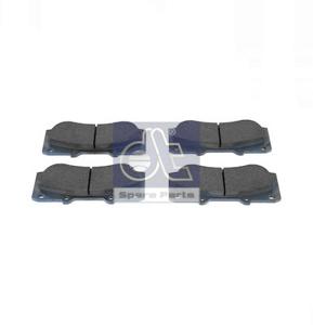 Dt Spare Parts Remblokset 14.94000