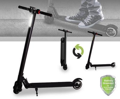 E-Scooter Elektrische Step Opvouwbaar