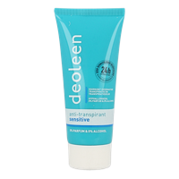 Deoleen Creme sensitive 50 Milliliter