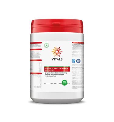 Ultimate protein blend