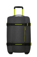 Urban Track Duffle/wh S Coated BLACK/LIME