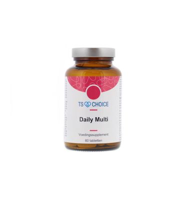 Daily multi vitamine mineralen complex