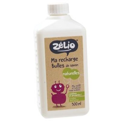 Biologische Bellenblaas Zeep