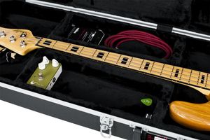 Gator Cases GC-BASS luxe ABS-koffer voor elektrische basgitaar