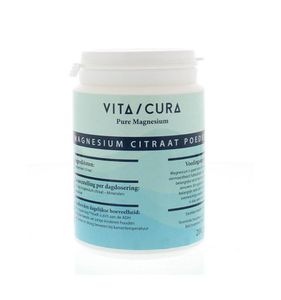 Magnesium citraat poeder