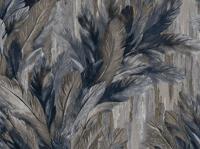 Dutch Tahiti - Infinity grijs/blauw/beige - 13348