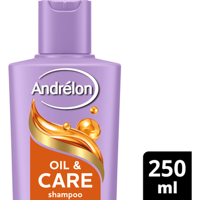 Andrelon Shampoo Oil & Care 300 ml bij Jumbo