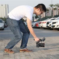 SmallRig 1955 Camera/Camcorder Action Stabilizing NATO Handle - thumbnail