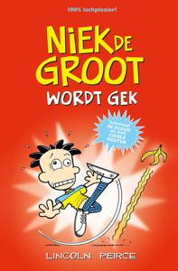 Niek de Groot wordt gek - Lincoln Peirce - ebook