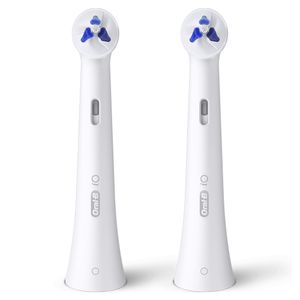 Oral-B Specialized Clean Vervangend Opzetstuk 2 Stuks Wit