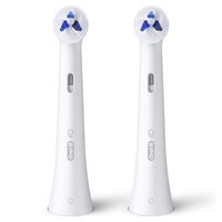 Oral-B Specialized Clean Vervangend Opzetstuk 2 Stuks Wit - thumbnail