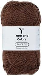 Yarn and Colors Favorite 028 Soil