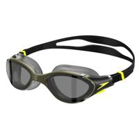 Speedo biofuse 2.0 polarized zwembril zwart/groen