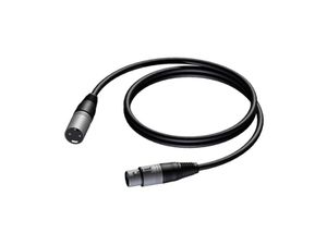 Procab CAB901/0.5 XLR Kabel Basic