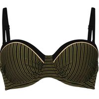 Rosa Faia Holiday Stripes Underwire Bikini Top * Actie *