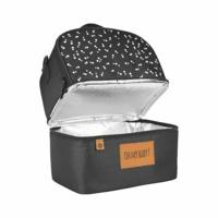 Koeltas Badabulle Pick & Go Zwart