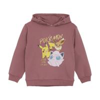 Minymo Meisjes sweat shirt - Deco roze