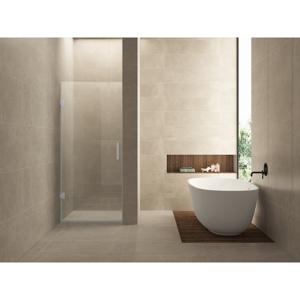Nisdeur Wiesbaden Less | 100x200 cm | Nano-coating | Excl.Schanierset | Helder glas