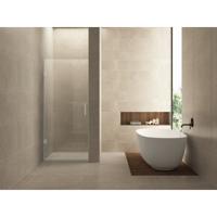 Nisdeur Wiesbaden Less | 100x200 cm | Nano-coating | Excl.Schanierset | Helder glas
