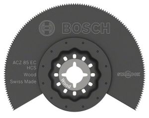 Bosch Accessoires HCS segmentzaagblad ACZ 85 EC Wood - starlock | 2608661643 - 2608661643