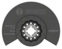 Bosch Accessoires HCS segmentzaagblad ACZ 85 EC Wood - starlock | 2608661643 - 2608661643 - thumbnail