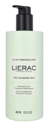 Lierac Paris - Lierac The Cleansing Milk 400 ml Bodylotion